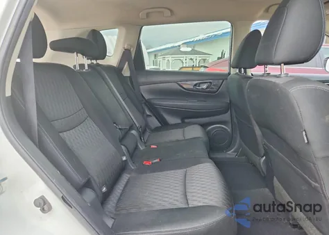 2018 Nissan Rogue S z USA, uszkodzony, nr VIN KNMAT2MV8JP580913